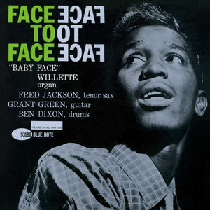 New Vinyl Baby Face Willette - Face to Face LP NEW 10016709