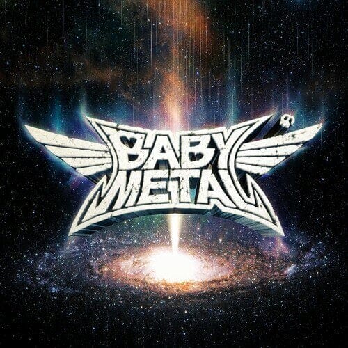 New Vinyl Babymetal - Metal Galaxy 2LP NEW 10018023