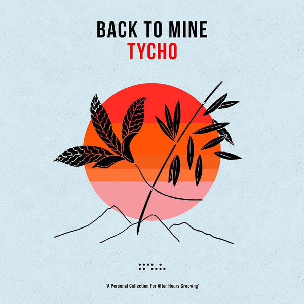 New Vinyl Back to Mine: Tycho 2LP NEW Indie Exclusive 10028353