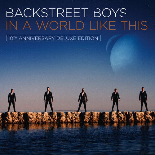 New Vinyl Backstreet Boys - In A World Like This (10th Anniversary) 2LP NEW 10031054