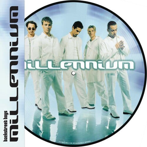 New Vinyl Backstreet Boys - Millennium LP NEW PIC DISC 10017233