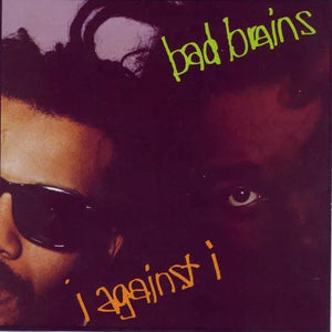 New Vinyl Bad Brains - I Against I LP NEW 10026952