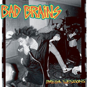 New Vinyl Bad Brains - Omega Sessions LP NEW 10033445