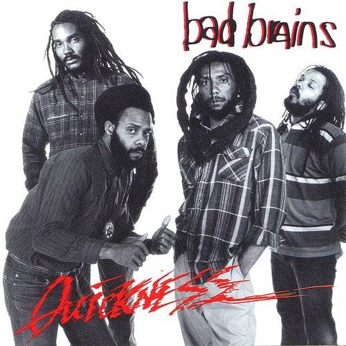 New Vinyl Bad Brains - Quickness LP NEW INDIE EXCLUSIVE 10027187