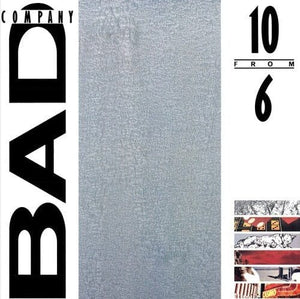 New Vinyl Bad Company - 10 From 6 LP NEW ROCKTOBER 2023 10031999