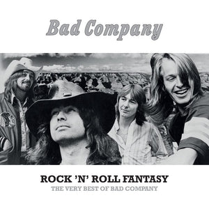 New Vinyl Bad Company - Rock N Roll Fantasy 2LP NEW SYEOR 2022 10025473