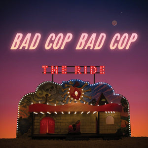 New Vinyl Bad Cop/Bad Cop - The Ride LP NEW 10033102