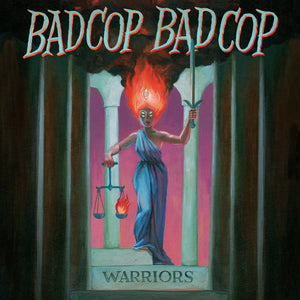 New Vinyl Bad Cop/Bad Cop - Warriors LP NEW 10033103