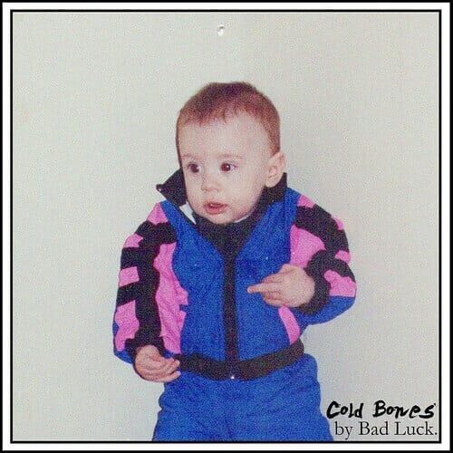New Vinyl Bad Luck - Cold Bones LP NEW 10021678