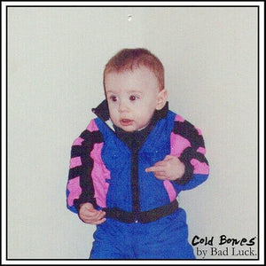 New Vinyl Bad Luck - Cold Bones LP NEW 10021678