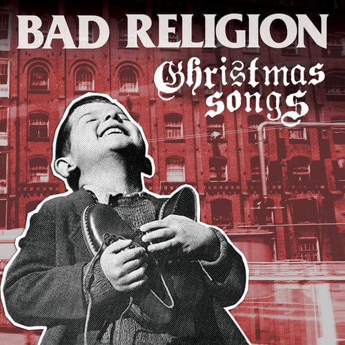 New Vinyl Bad Religion - Christmas Songs LP NEW COLOR VINYL 10025124