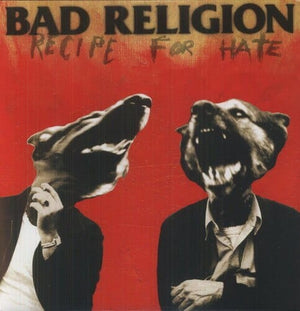 New Vinyl Bad Religion - Recipe for Hate LP NEW 10018719