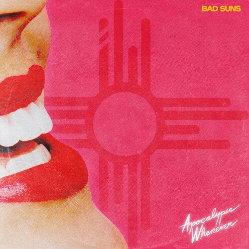 New Vinyl Bad Suns - Apocalypse Whenever LP NEW 10025582