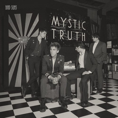 New Vinyl Bad Suns - Mystic Truth LP NEW 10015723