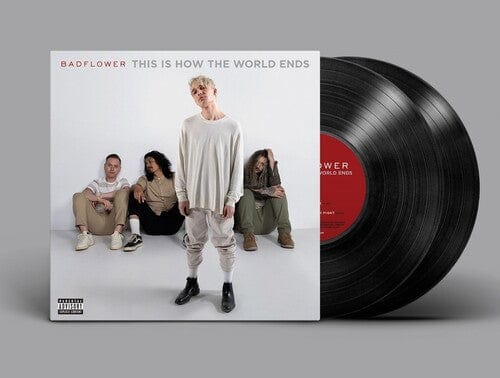 New Vinyl Badflower - This Is How The World Ends 2LP NEW 10025718