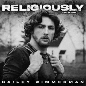 New Vinyl Bailey Zimmerman - Religiously. The Album. 2LP NEW 10031166