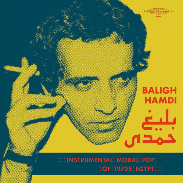 New Vinyl Baligh Hamdi - Instrumental Modal Pop of 1970's Egypt 2LP NEW 10034252