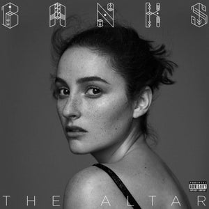 New Vinyl Banks - The Altar LP NEW 10015509