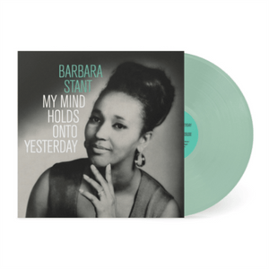 New Vinyl Barbara Stant - My Mind Holds On To Yesterday LP NEW COLOR VINYL 10030322