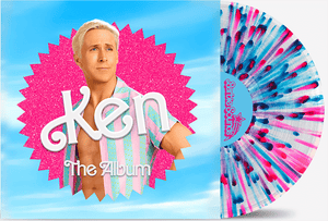 New Vinyl Barbie The Album (Ken Cover) LP NEW 10033336