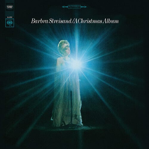 New Vinyl Barbra Streisand - A Christmas Album LP NEW 10035891