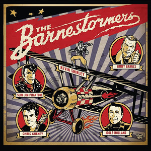 New Vinyl Barnestormers - Self Titled LP NEW 10030398