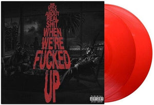 New Vinyl Bas - We Only Talk About Real Shit When We're Fucked Up 2LP NEW 10033650