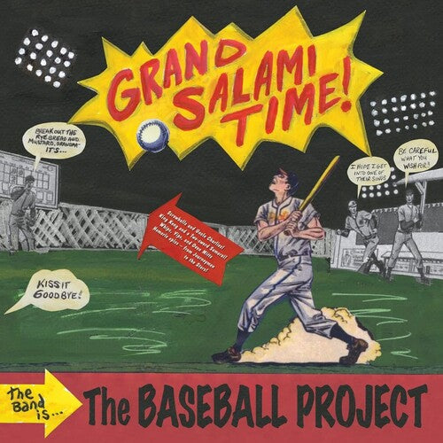 New Vinyl Baseball Project - Grand Salami Time 2LP NEW 10032446