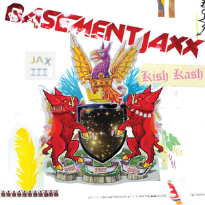 New Vinyl Basement Jaxx - Kish Kash 2LP NEW Colored Vinyl 10031780