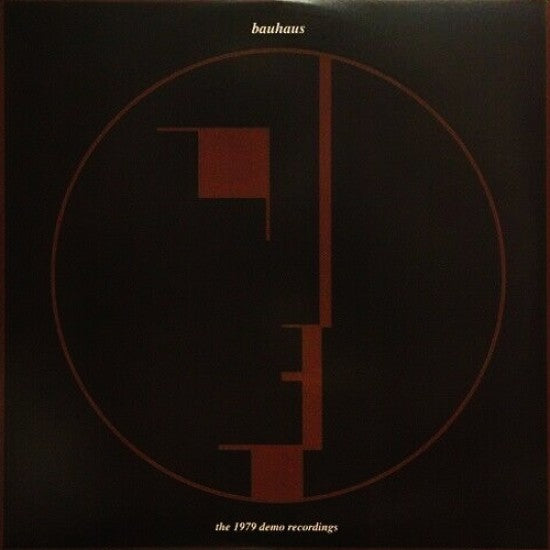 New Vinyl Bauhaus - The 1979 Demo Recordings LP NEW IMPORT 10020622
