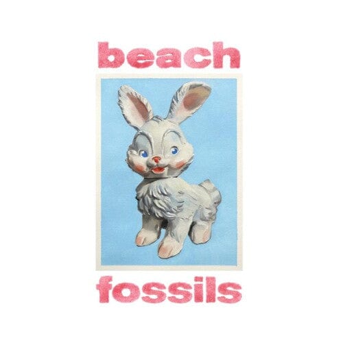 New Vinyl Beach Fossils - Bunny LP NEW BLUE VINYL 10030531