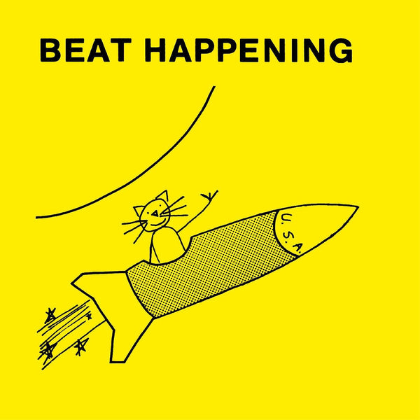 New Vinyl Beat Happening - Self Titled 2LP NEW 10031116