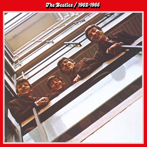 New Vinyl Beatles - The Beatles 1962-1966 (2023 Edition) 2CD NEW BEAT62CDN