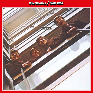 New Vinyl Beatles - The Beatles 1962-1966 (2023 Edition) 3LP NEW HALF-SPEED 10032432