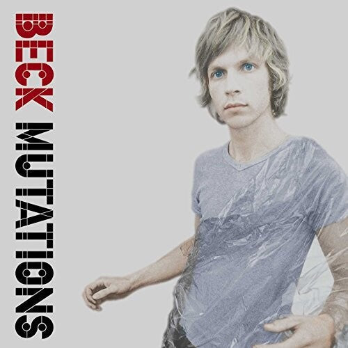 New Vinyl Beck - Mutations LP NEW 10010744