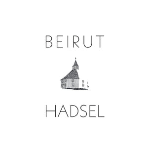 New Vinyl Beirut - Hadsel LP NEW INDIE EXCLUSIVE 10032552