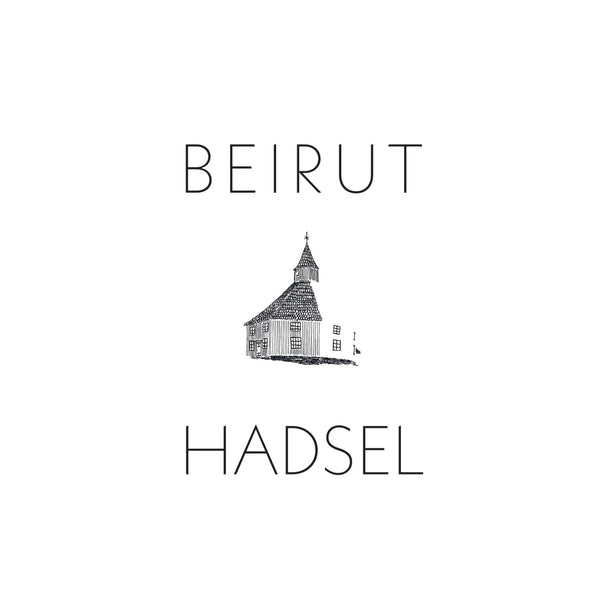 New Vinyl Beirut - Hadsel LP NEW INDIE EXCLUSIVE 10032552