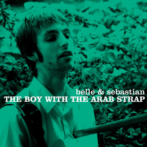 New Vinyl Belle and Sebastian - The Boy With The Arab Strap LP NEW 25th anniversary 10032535