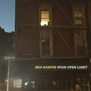 New Vinyl Ben Harper - Wide Open Light LP NEW 10030532