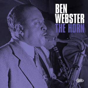 New Vinyl Ben Webster - The Horn 2LP NEW 10014868