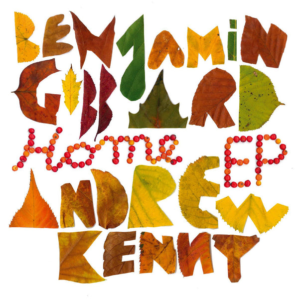 New Vinyl Benjamin Gibbard & Andrew Kenny - Home EP NEW Indie Exclusive 10032658