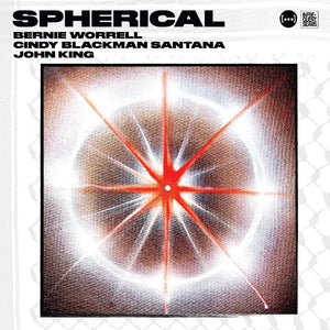 New Vinyl Bernie Worrell, Cindy Blackman Santana & John King - Spherical LP NEW 10032567