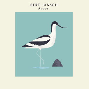 New Vinyl Bert Jansch - Avocet LP NEW Colored Vinyl Art Print Edition 10032565