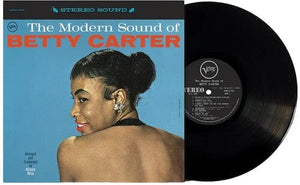 New Vinyl Betty Carter - The Modern Sound Of Betty Carter LP NEW 10033418