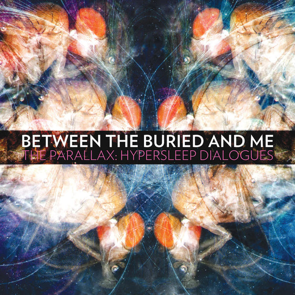 New Vinyl Between The Buried And Me - The Parallax: Hypersleep Dialogues LP NEW 10032294