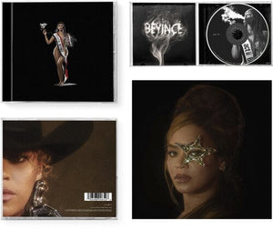 New Vinyl Beyonce - Cowboy Carter CD NEW BEYCOWBCD