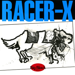 New Vinyl Big Black - Racer X LP NEW 10034545