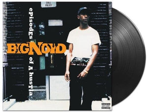 New Vinyl Big Noyd - Episodes Of A Hustla LP NEW 10033527