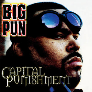 New Vinyl Big Pun - Capital Punishment 2LP NEW 2023 REISSUE