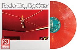 New Vinyl Big Star - Radio City LP NEW Colored Vinyl 10035823